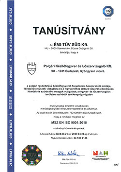 TÜV 2024-2027